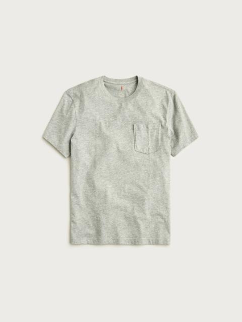 J.CREW Broken-in pocket T-shirt