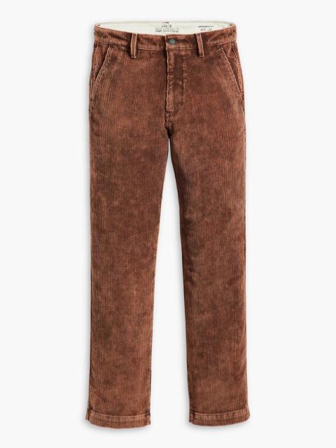 Levi's LEVI'S® XX CHINO AUTHENTIC STRAIGHT FIT CORDUROY MEN'S PANTS