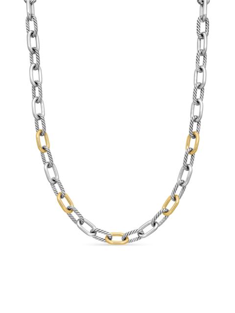 DAVID YURMAN Women's Madison Chain Necklace in Sterling Silver - Silver