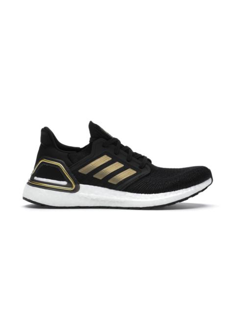adidas adidas Ultra Boost 20 Black Gold White REVERSIBLE