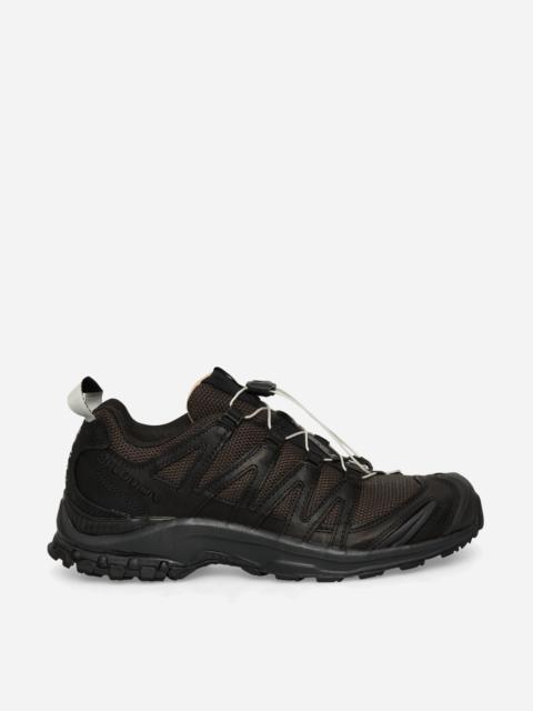 SALOMON XA PRO 3D Alpine Echoes Sneakers Black / Earth Brown / Vanilla Ice