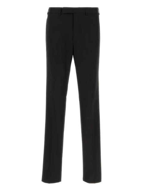 ZEGNA pleated trousers