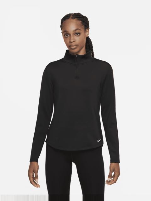 Nike Therma-FIT One Women's Long-Sleeve 1/2-Zip Top