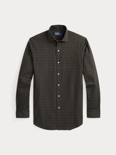 Polo Ralph Lauren Classic Fit Plaid Poplin Shirt