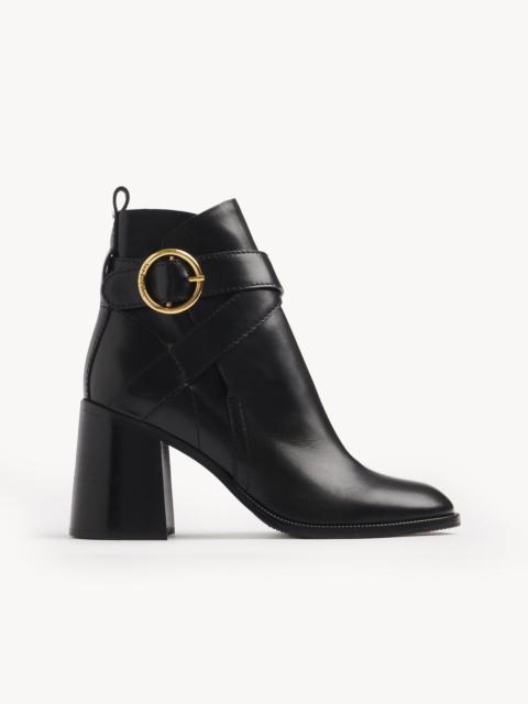See by Chloé LYNA ANKLE BOOT