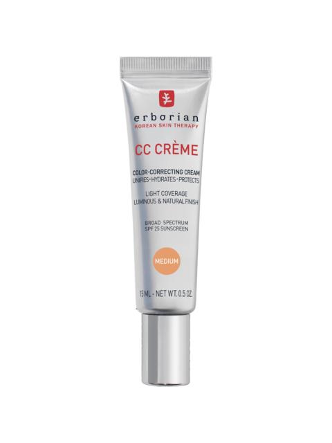 Erborian Erborian Travel Size CC Cream Color-Corrector - Dore/Medium