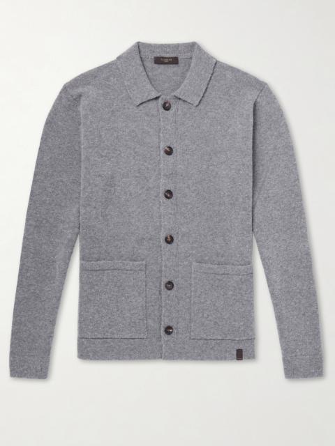 SLOWEAR Zanone Wool-Blend Cardigan