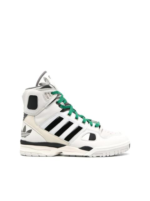adidas x Kid Cudi Torsion Artillery sneakers