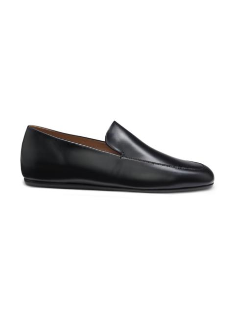BOSS LOAFERS IN LEATHER