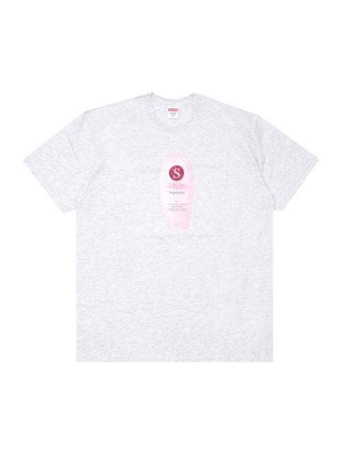 Supreme Supreme Super Cream Tee 'Ash Grey'