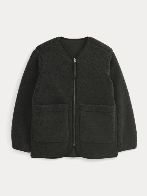 EVERLANE REVERSIBLE TEDDY JACKET