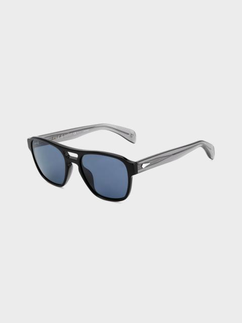 rag & bone Flint
Square Sunglasses