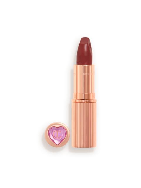 Charlotte Tilbury PILLOW TALK LOVE EFFECT LIPSTICK MATTE REVOLUTION - LOVE TALK