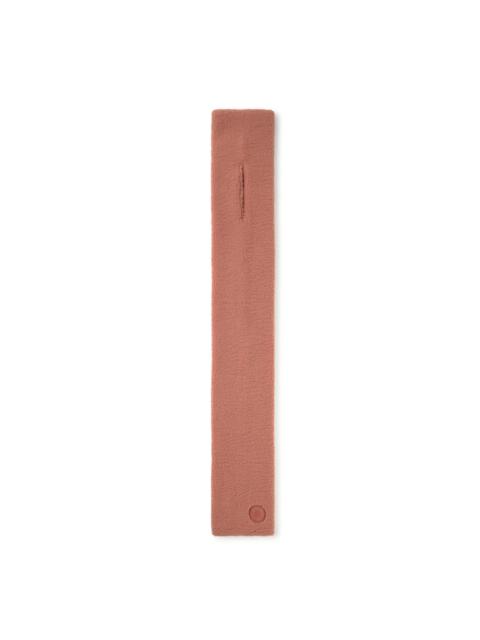 TOUS Dark pink Scarf TOUS Faux