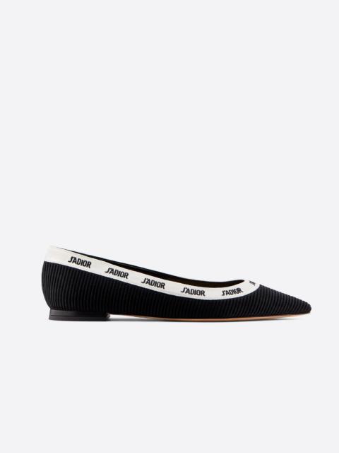 Dior J'Adior Ballerina Flat