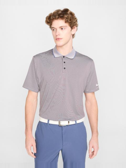 Nike Tour Men's Dri-FIT Striped Golf Polo