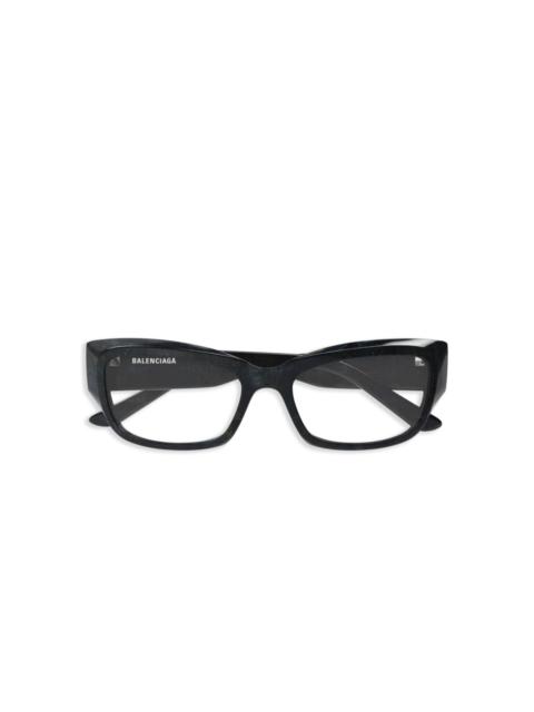 BALENCIAGA cat-eye optical glasses