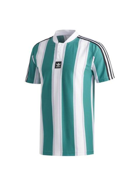 ★ adidas★ Football Polo Shirt Mint White IW6307 adidas Trefoil Logo Play Football Graphic Polo Shirt Asia