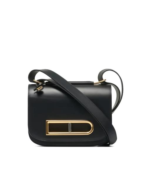 DELVAUX small Lingot leather shoulder bag