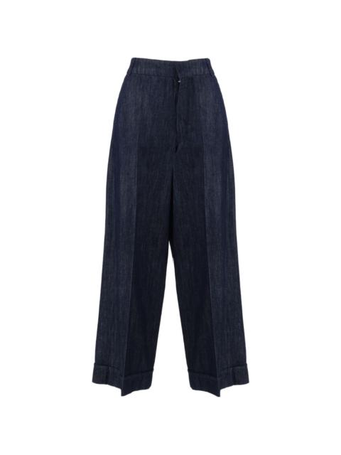 'S Max Mara high-waisted jeans
