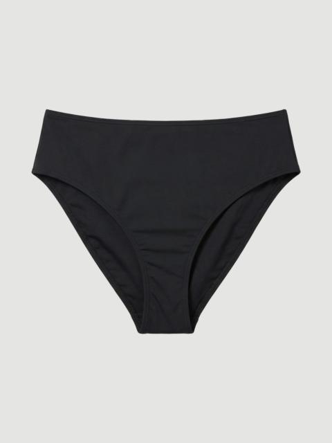 KAREN MILLEN High Waist Bikini Bottom