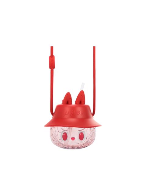POP MART Pop Mart Labubu The Monsters Wacky Mart Series Tomato Red Tumbler
