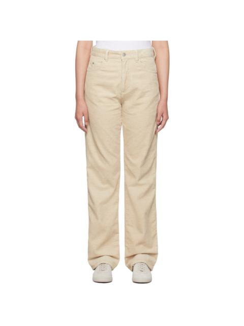 Isabel Marant Étoile DRIANE COTTON PANTS