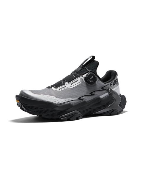 KAILAS New Kailas FUGA BLACK SOLITUDE DU 2 BOA® Trail Running Shoes Women's