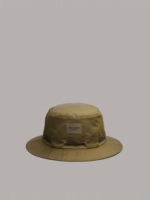 rag & bone Industry Bucket Hat
Nylon Hat