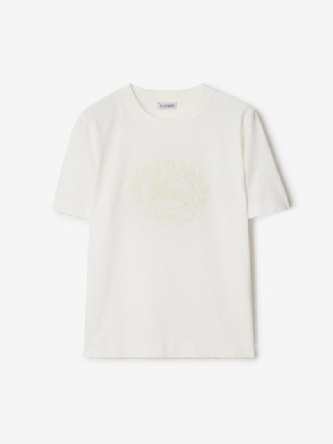 Burberry EKD Cotton T-shirt