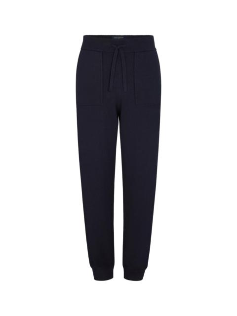 Louis Vuitton Inside-Out Cashmere Pants