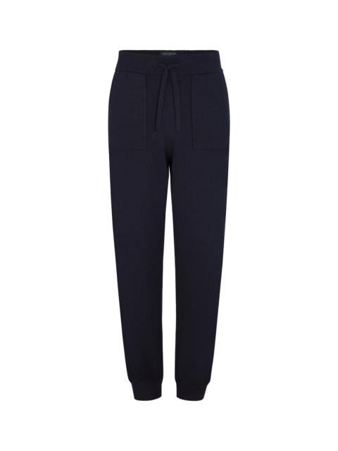 Louis Vuitton Inside-Out Cashmere Pants