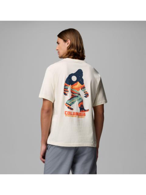 Columbia Men's Champ Sasquatch CSC Short Sleeve T-Shirt
