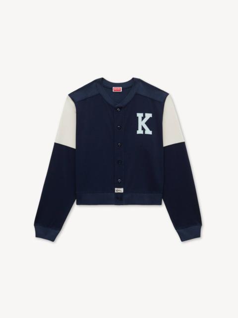 KENZO 'KENZO Varsity' cardigan