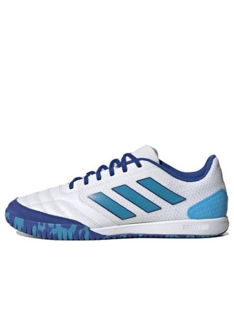 adidas Top Sala Competition 'White Royal Blue Camo' FZ6124