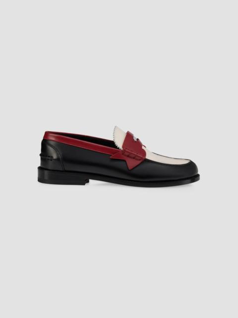 Christian Louboutin Women's The Plato Loafers - Black