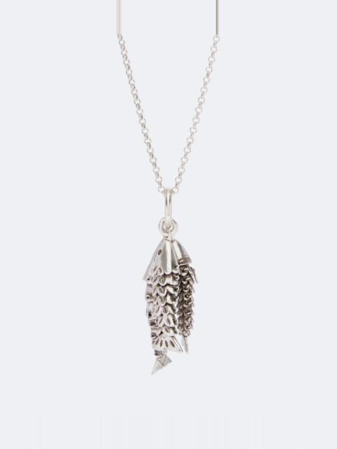 Isabel Marant River pendant necklace