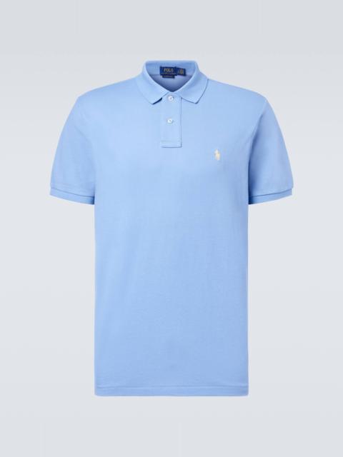 Polo Ralph Lauren Cotton piqué polo shirt