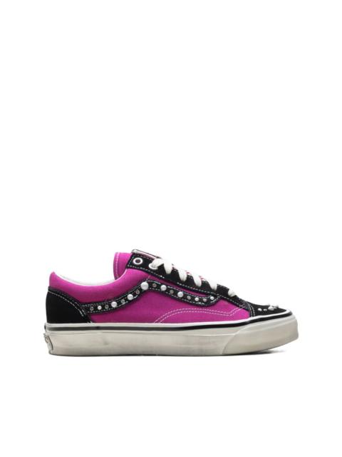Vans Old Skool 36 pearlised studded sneakers