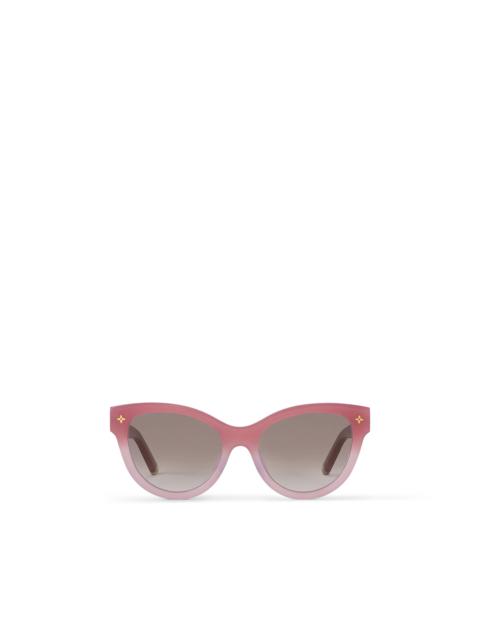 Louis Vuitton My Monogram Soft Cat Eye Sunglasses