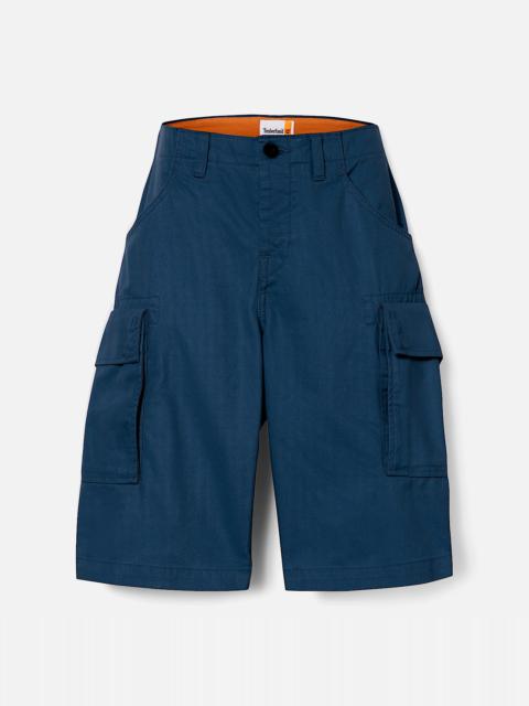 Timberland Men's Brookline Twill Cargo Short