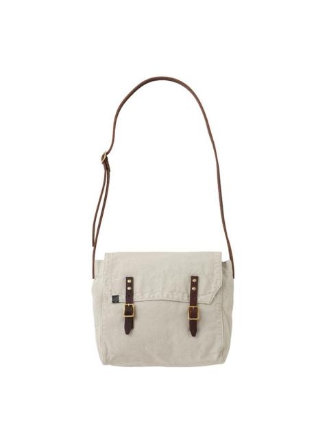 visvim KAYENTA SHOULDER BAG (M) IVORY