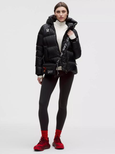 lululemon Team Canada lululemon Align™ High-Rise Pant 28" *COC Logo