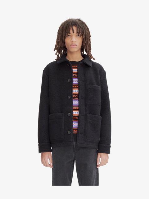 A.P.C. EMILE PATCH JACKET
