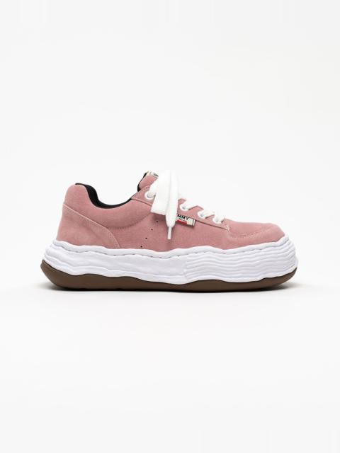 Maison MIHARAYASUHIRO "OLIVER" OG Sole Suede Low-top Sneakers