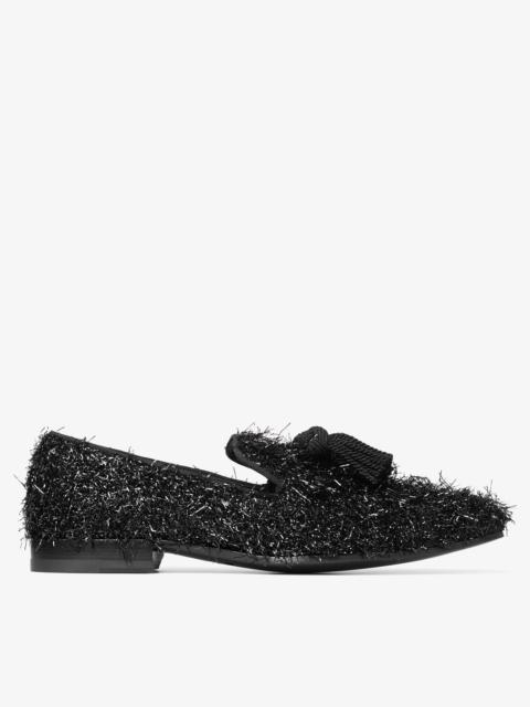 Foxley/M
Black Tinsel Loafers