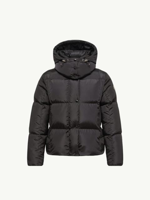 Moncler Castlenew Hooded Down Jacket
