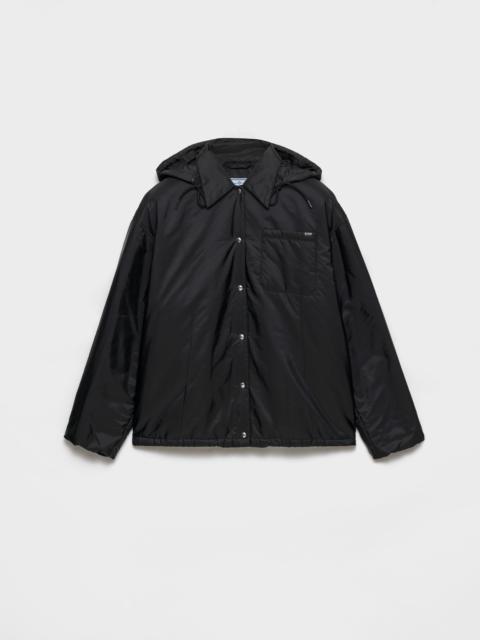 Prada Lightweight Re-Nylon blouson jacket