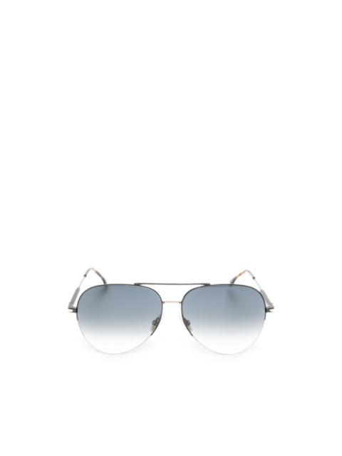 Victoria Beckham VB1000/S pilot-frame sunglasses
