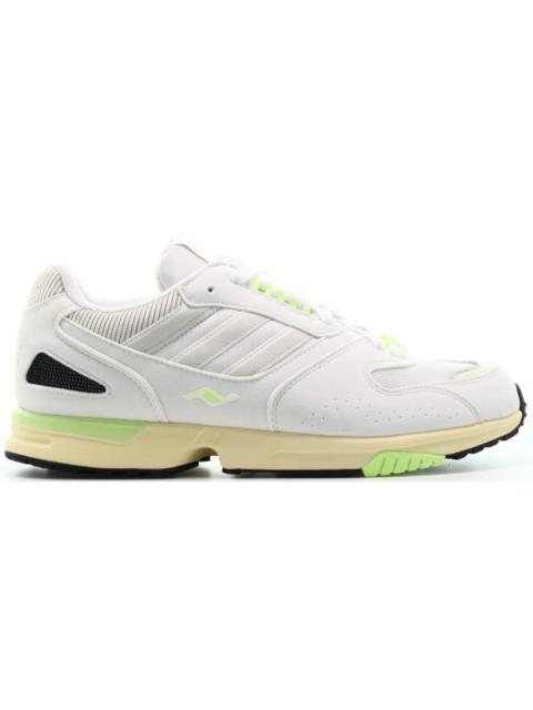 adidas ZX 4000 Off White Hot Lime